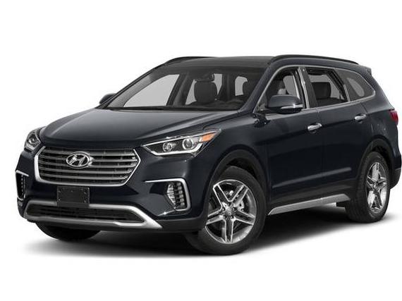 HYUNDAI SANTA FE 2017 KM8SRDHF5HU206588 image
